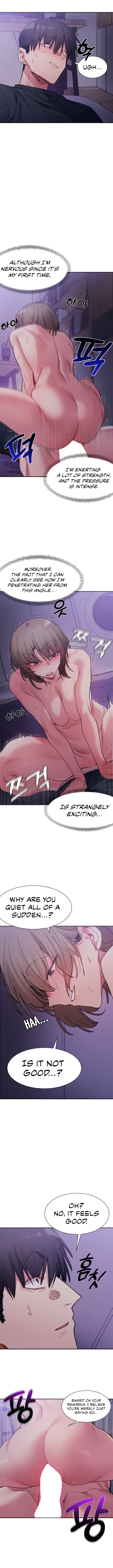 A Delicate Relationship Chapter 7 image 5