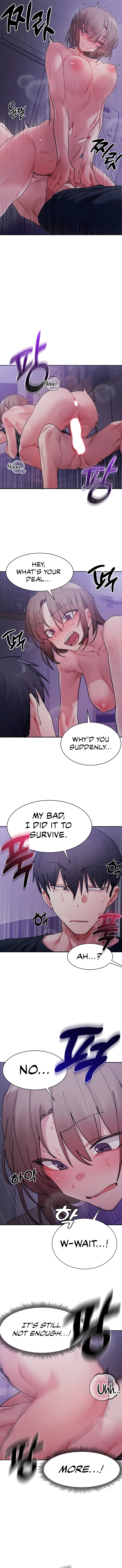 A Delicate Relationship Chapter 7 image 8