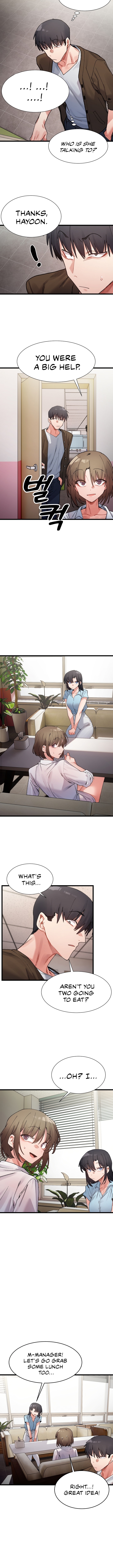 A Delicate Relationship Chapter 8 image 9