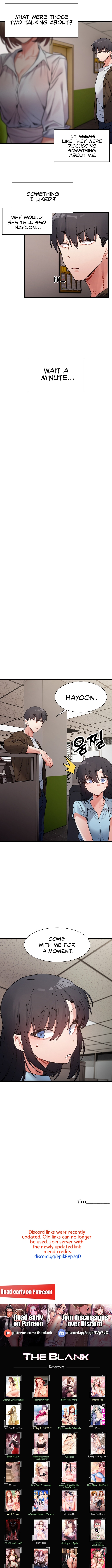 A Delicate Relationship Chapter 8 image 10