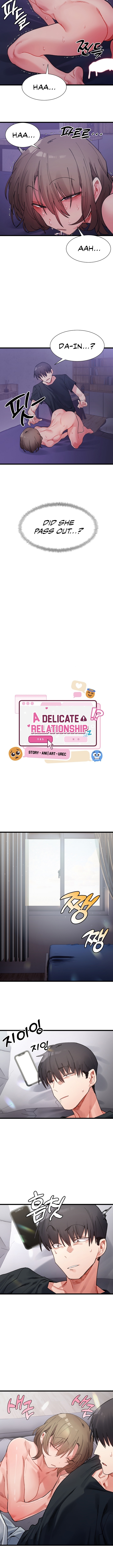 A Delicate Relationship Chapter 8 image 2