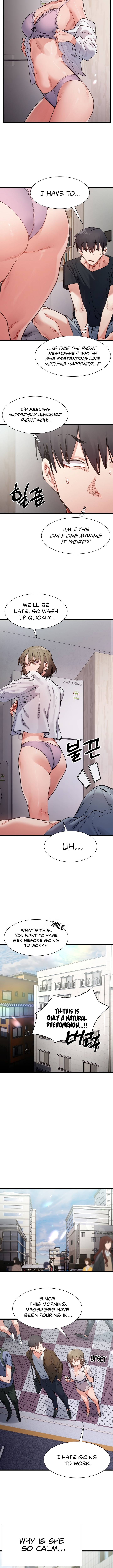 A Delicate Relationship Chapter 8 image 4