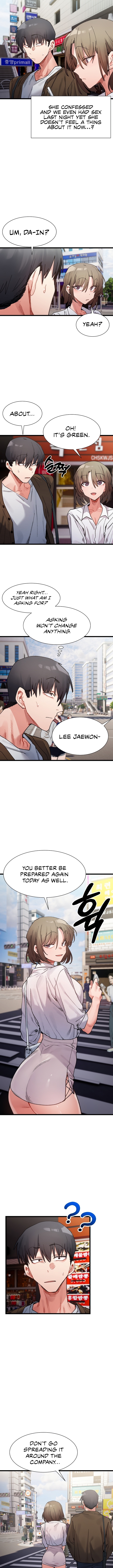 A Delicate Relationship Chapter 8 image 5