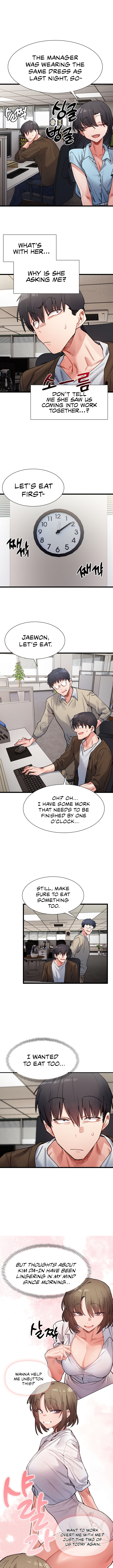 A Delicate Relationship Chapter 8 image 7