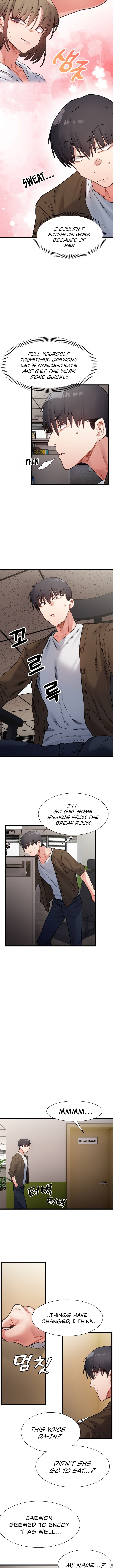 A Delicate Relationship Chapter 8 image 8