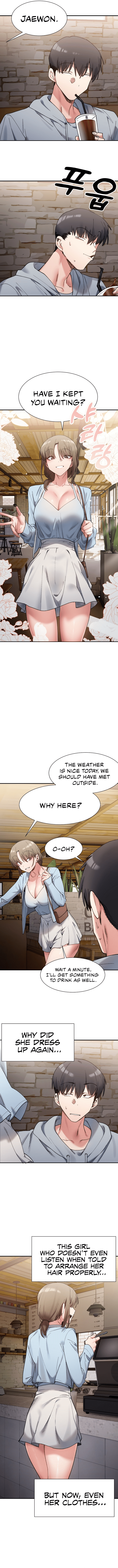 A Delicate Relationship Chapter 9 image 10