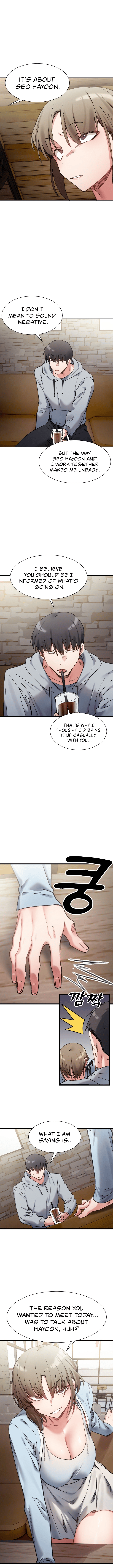 A Delicate Relationship Chapter 9 image 12