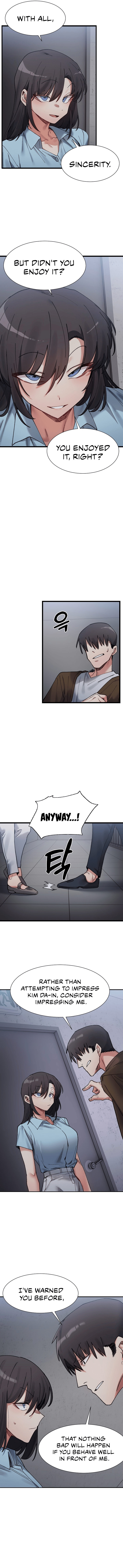 A Delicate Relationship Chapter 9 image 1