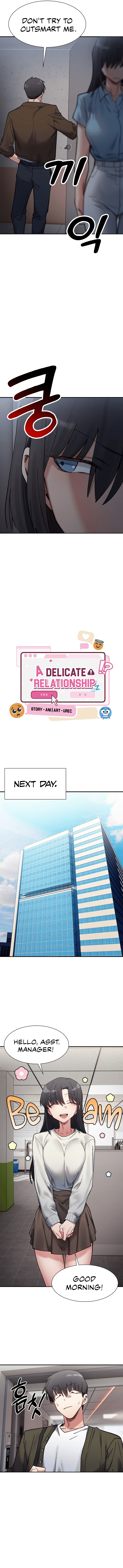 A Delicate Relationship Chapter 9 image 2