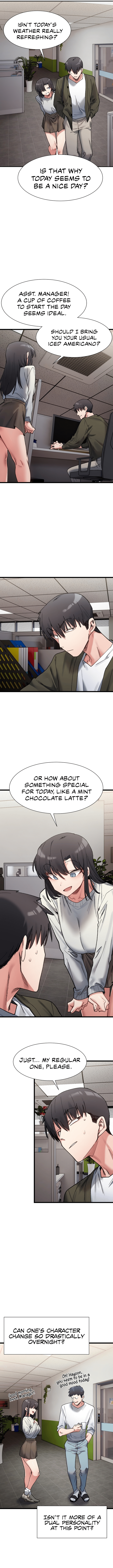 A Delicate Relationship Chapter 9 image 3