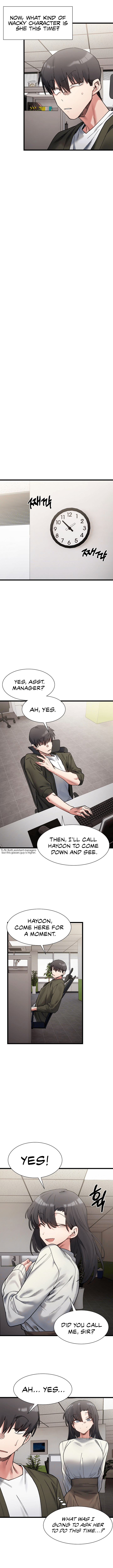 A Delicate Relationship Chapter 9 image 4