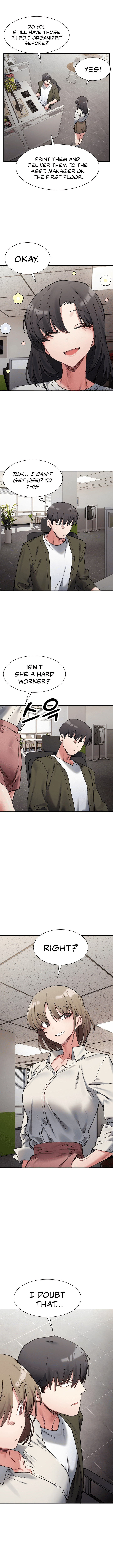 A Delicate Relationship Chapter 9 image 5