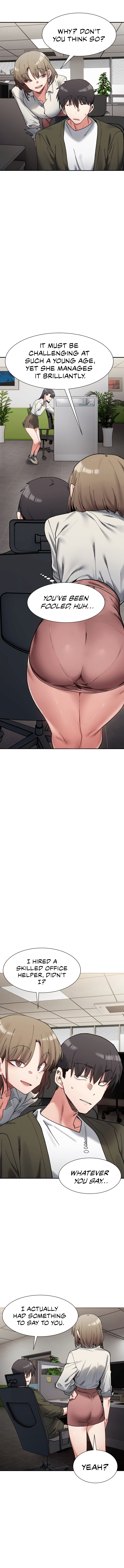 A Delicate Relationship Chapter 9 image 6