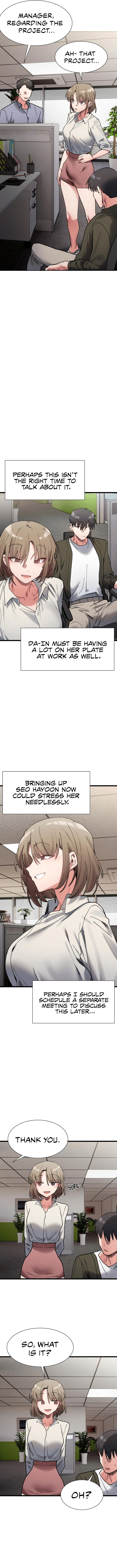 A Delicate Relationship Chapter 9 image 7