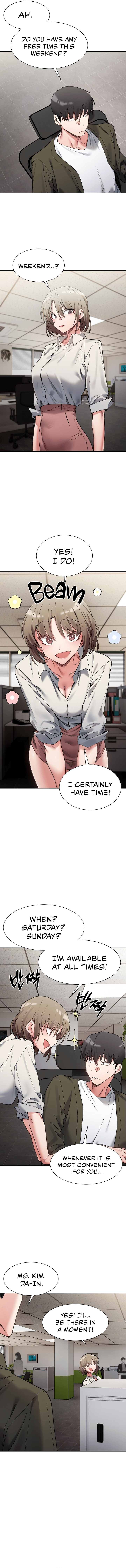 A Delicate Relationship Chapter 9 image 8