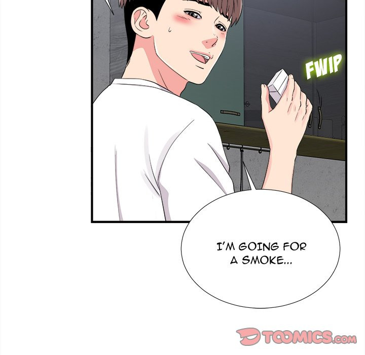 Behind the Curtains Chapter 10 image 25