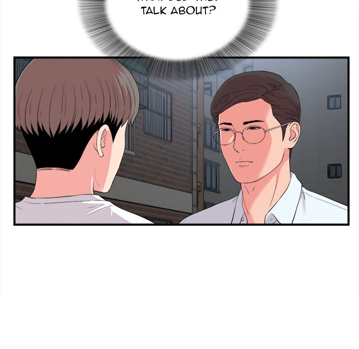 Behind the Curtains Chapter 11 image 11