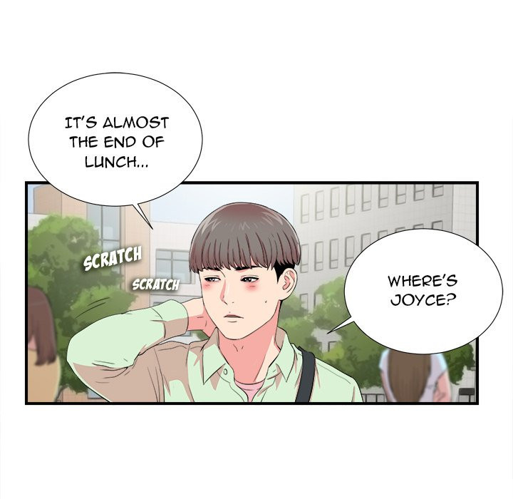 Behind the Curtains Chapter 11 image 35