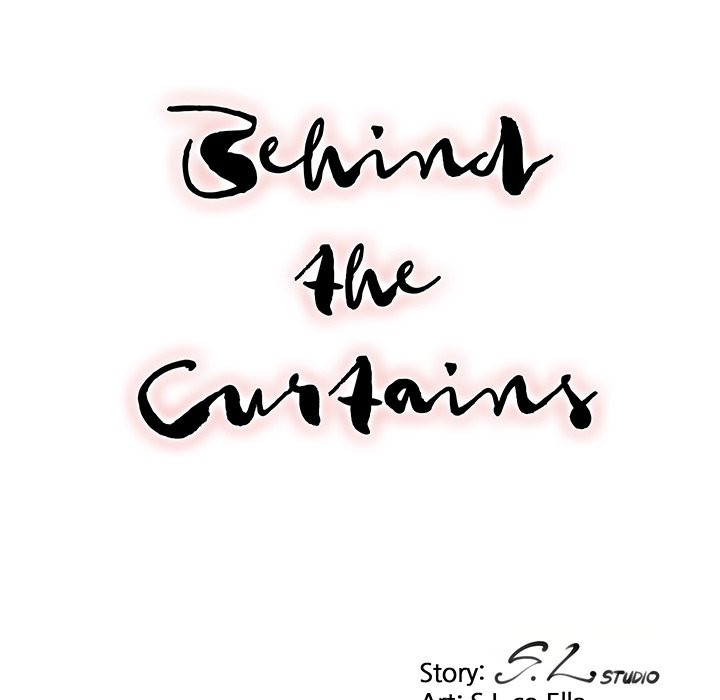 Behind the Curtains Chapter 12 image 14