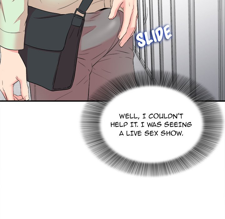Behind the Curtains Chapter 12 image 41