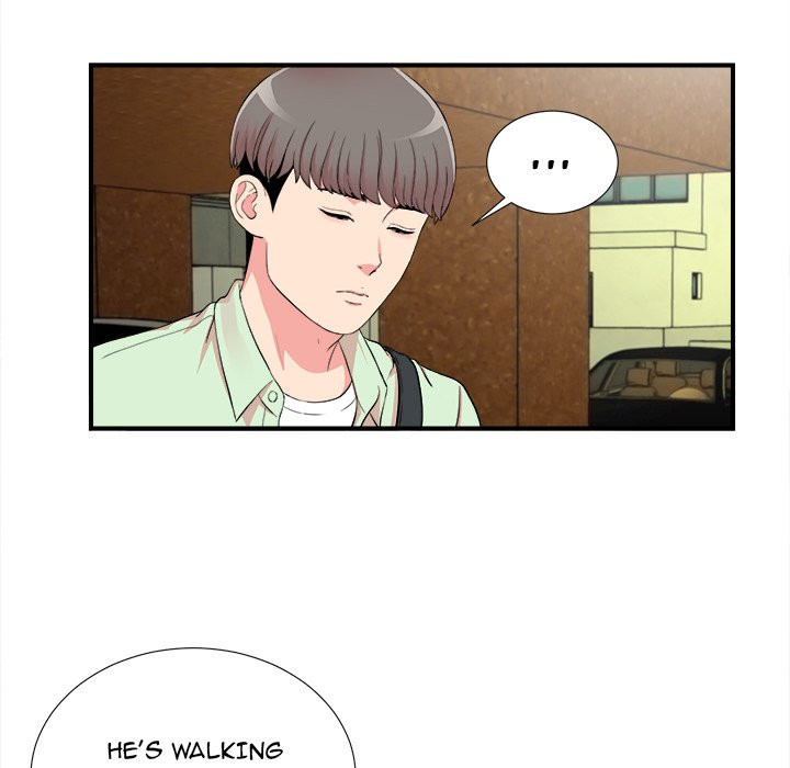 Behind the Curtains Chapter 13 image 11