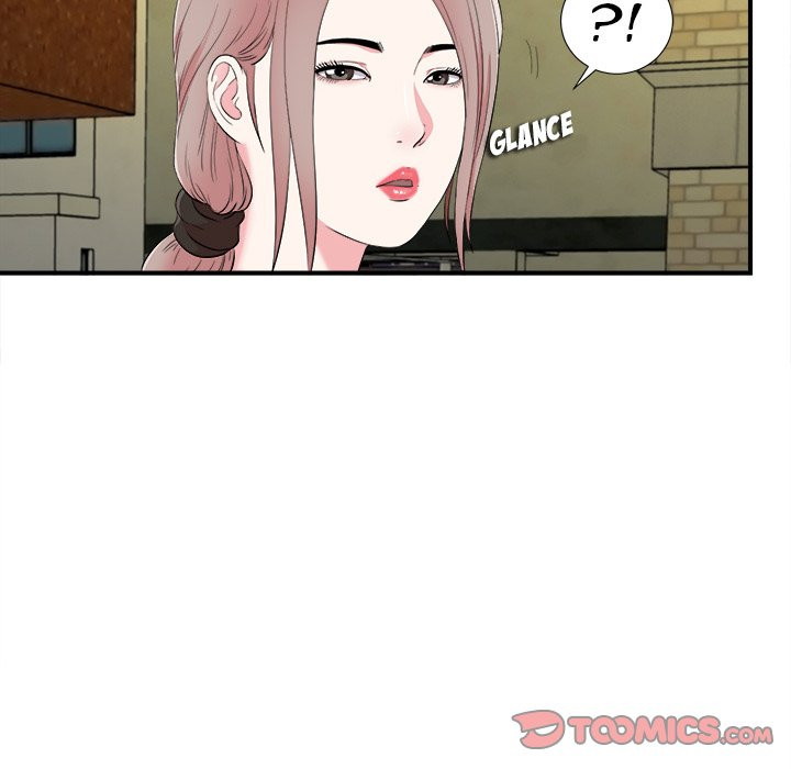 Behind the Curtains Chapter 13 image 7