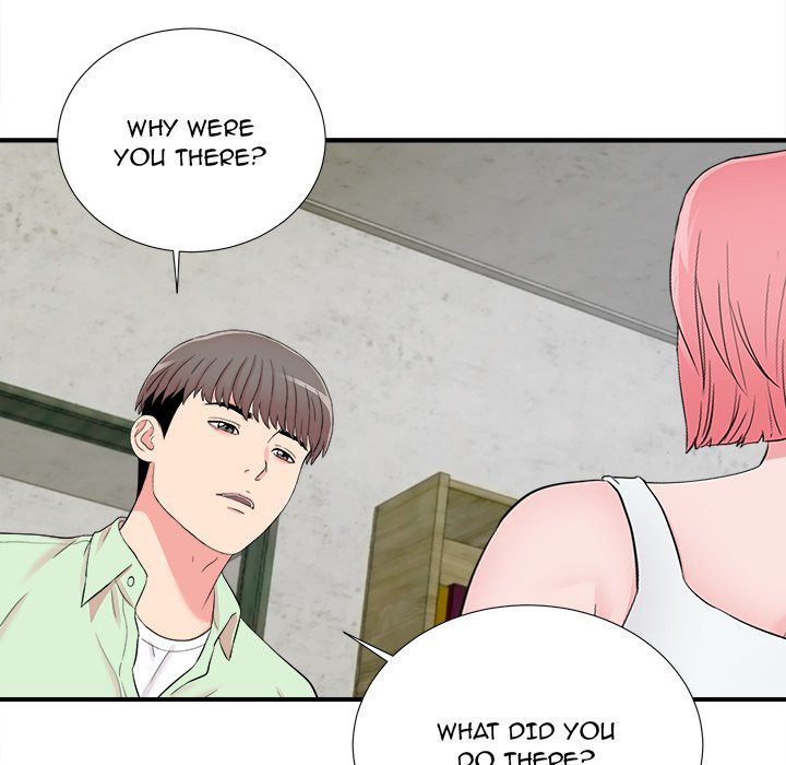 Behind the Curtains Chapter 14 image 9