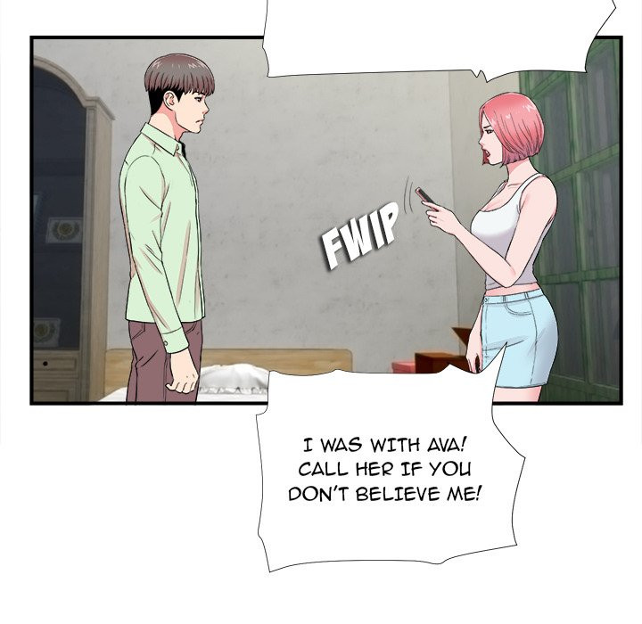 Behind the Curtains Chapter 14 image 12