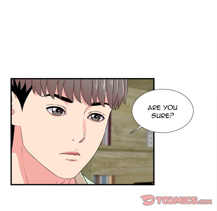 Behind the Curtains Chapter 14 image 13