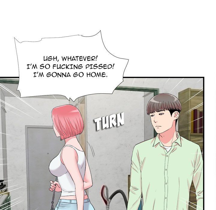 Behind the Curtains Chapter 14 image 20