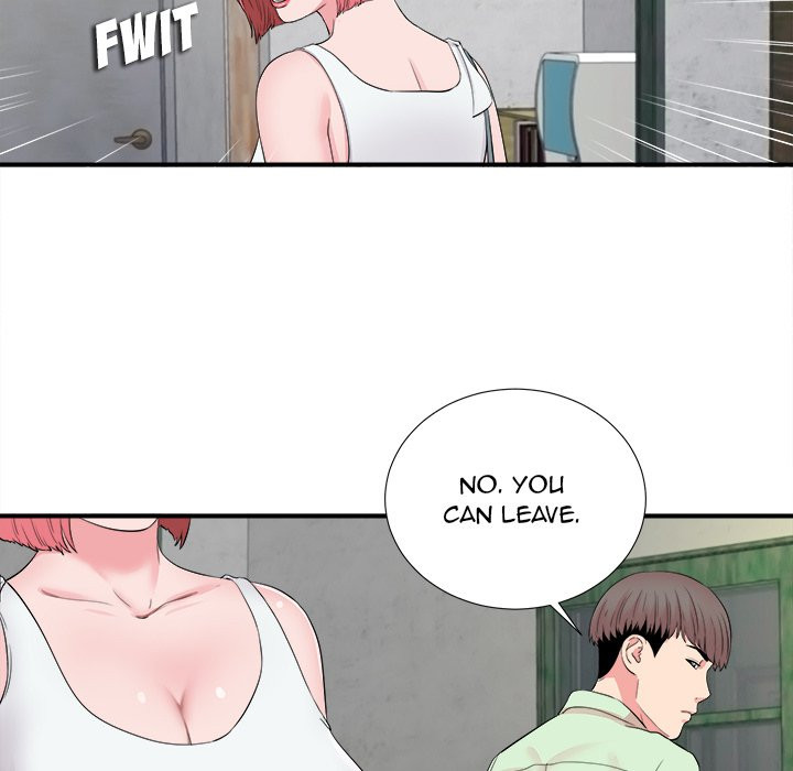 Behind the Curtains Chapter 14 image 23