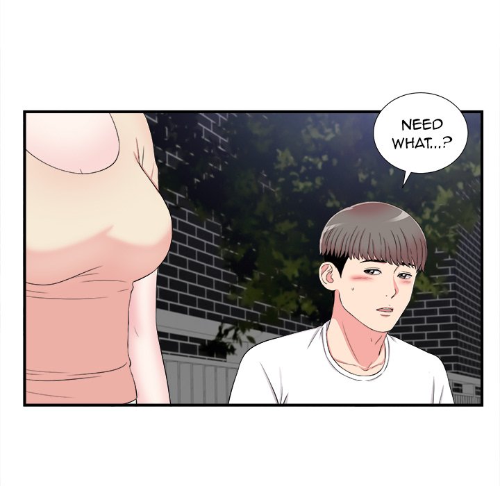 Behind the Curtains Chapter 15 image 77