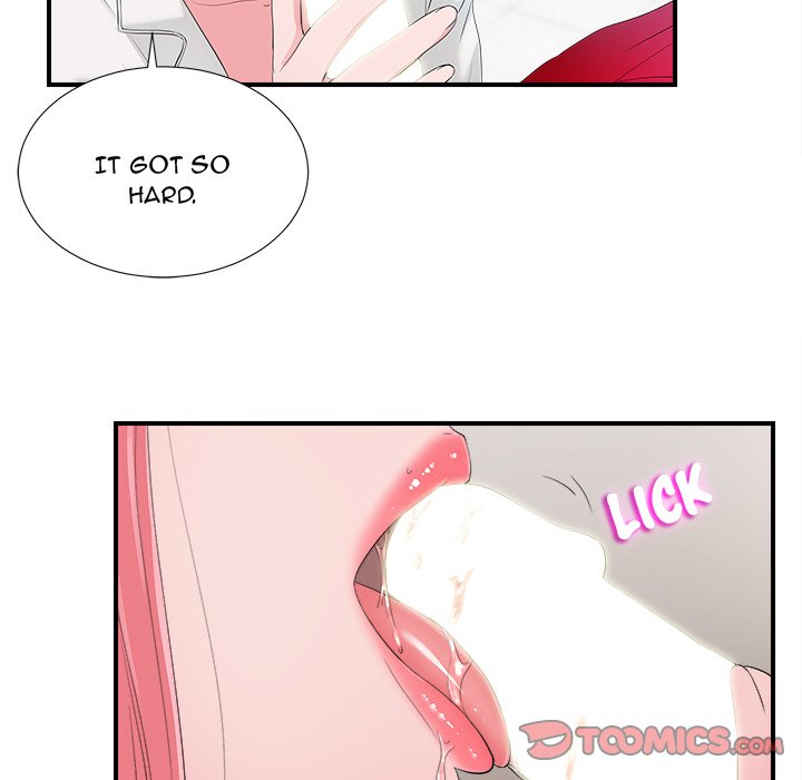 Behind the Curtains Chapter 17 image 17