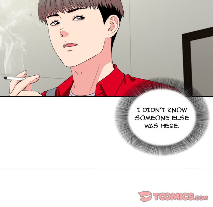 Behind the Curtains Chapter 18 image 25
