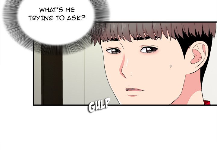Behind the Curtains Chapter 18 image 2