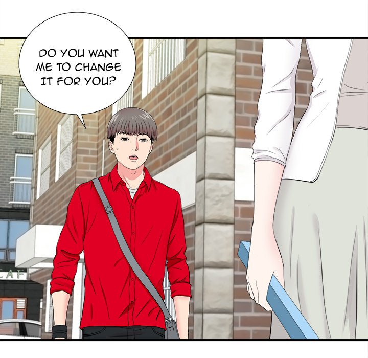 Behind the Curtains Chapter 18 image 75