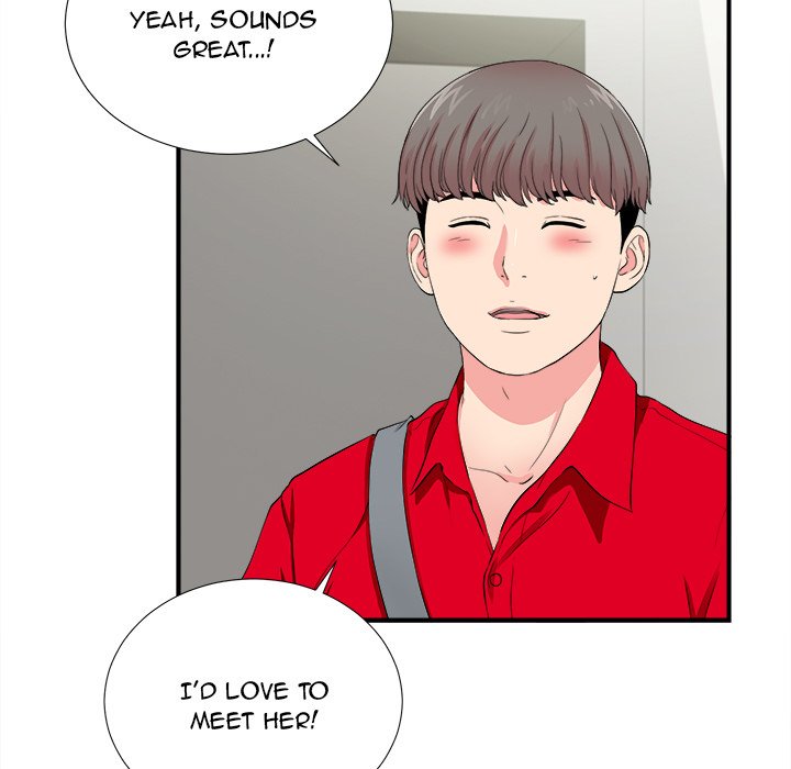 Behind the Curtains Chapter 18 image 8
