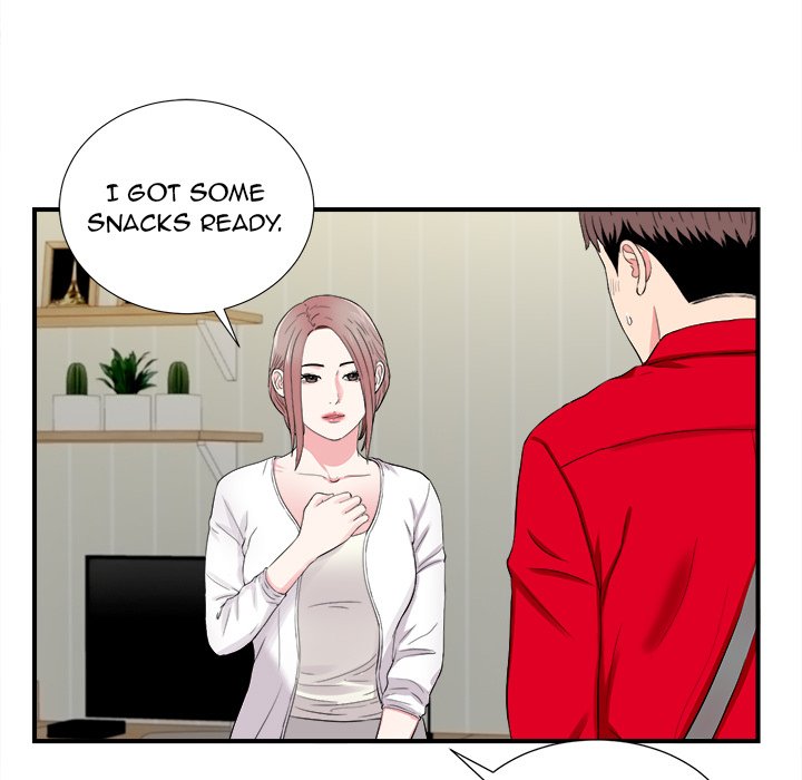 Behind the Curtains Chapter 19 image 18