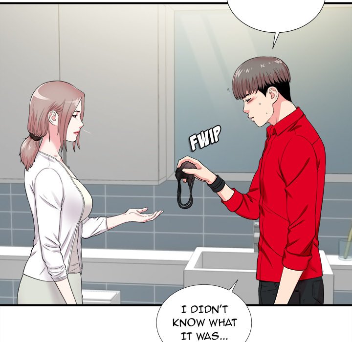 Behind the Curtains Chapter 19 image 8