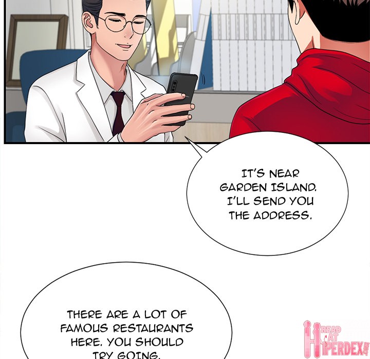 Behind the Curtains Chapter 2 image 110