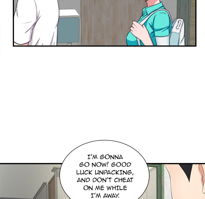 Behind the Curtains Chapter 2 image 19