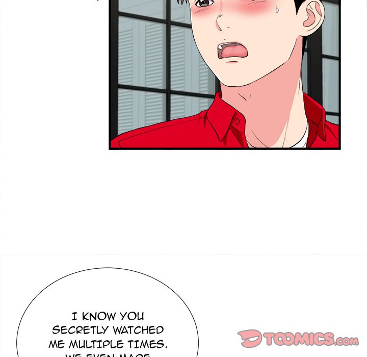 Behind the Curtains Chapter 20 image 9