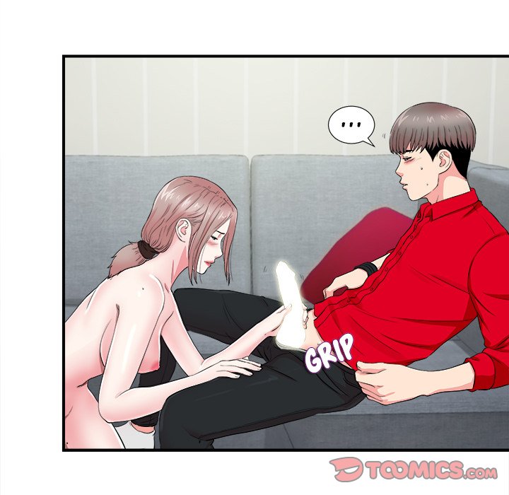 Behind the Curtains Chapter 21 image 17