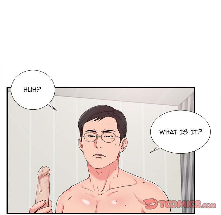 Behind the Curtains Chapter 21 image 57