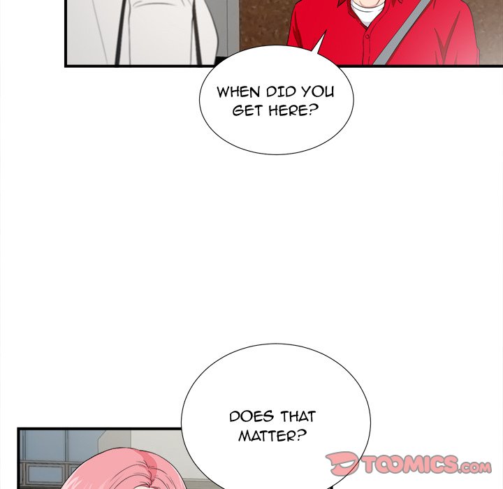 Behind the Curtains Chapter 23 image 45