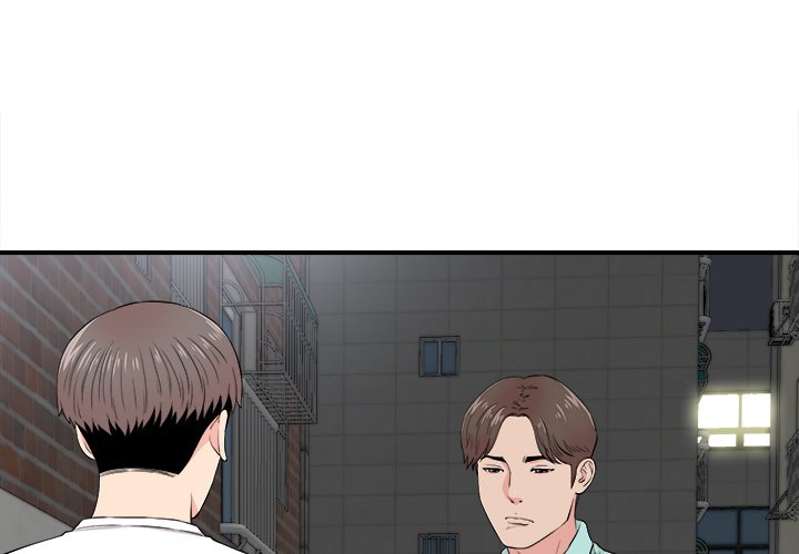 Behind the Curtains Chapter 26 image 0
