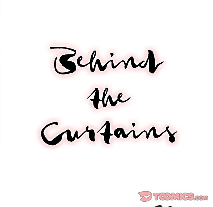Behind the Curtains Chapter 26 image 13
