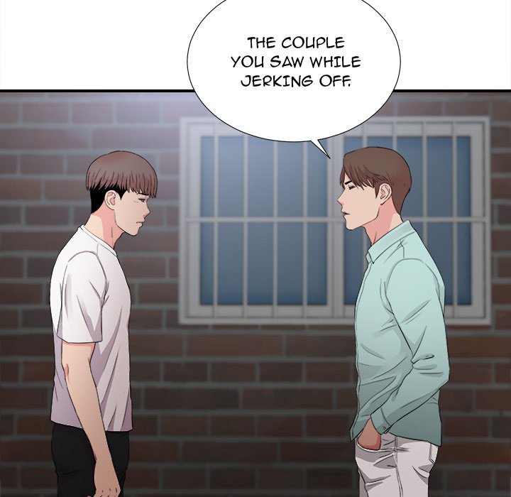 Behind the Curtains Chapter 26 image 35