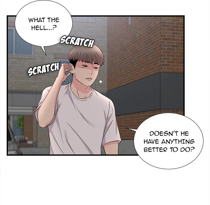 Behind the Curtains Chapter 26 image 44