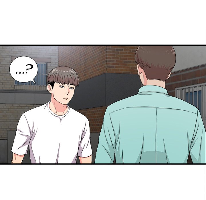 Behind the Curtains Chapter 26 image 4